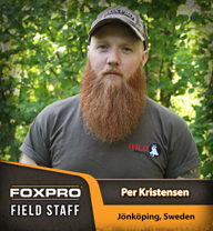 Field Staff Member